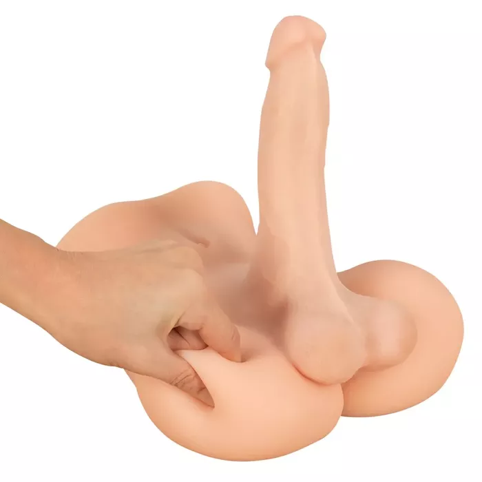 Torso masturbator RealistixXx Deluxe Man 02 Photo 8