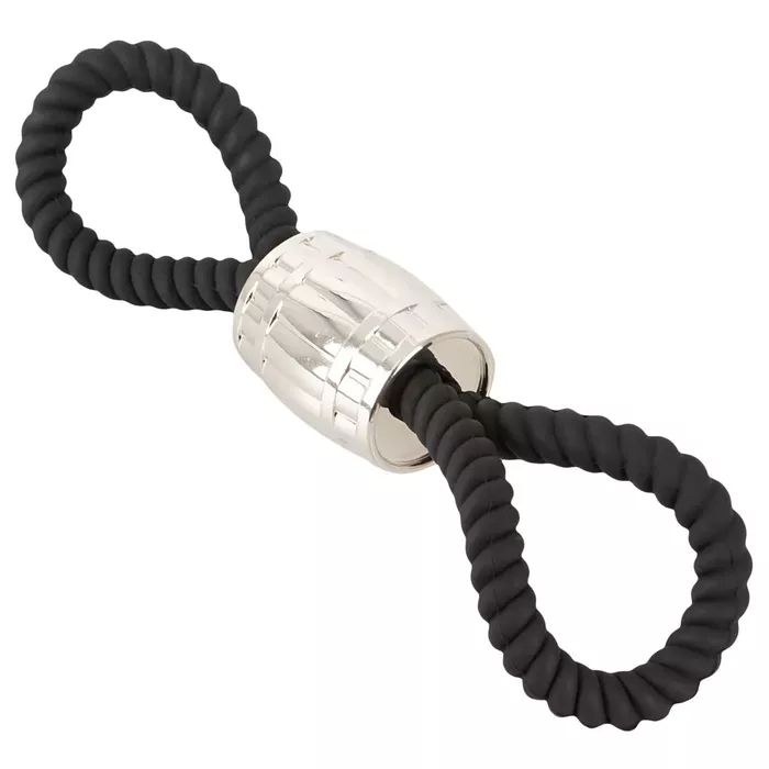 Cock Strap rebel Heavy Rope Cock Strap 2L Photo 3