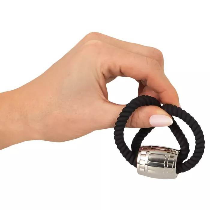 Cock Strap rebel Heavy Rope Cock Strap 2L Photo 4