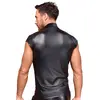 Мужская рубашка NEK 2XL — короткий рукав, V-вырез Photo 5