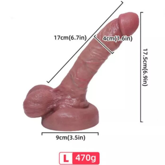 ARMONY DILDOS D-238243 6973795394262 Photo 1