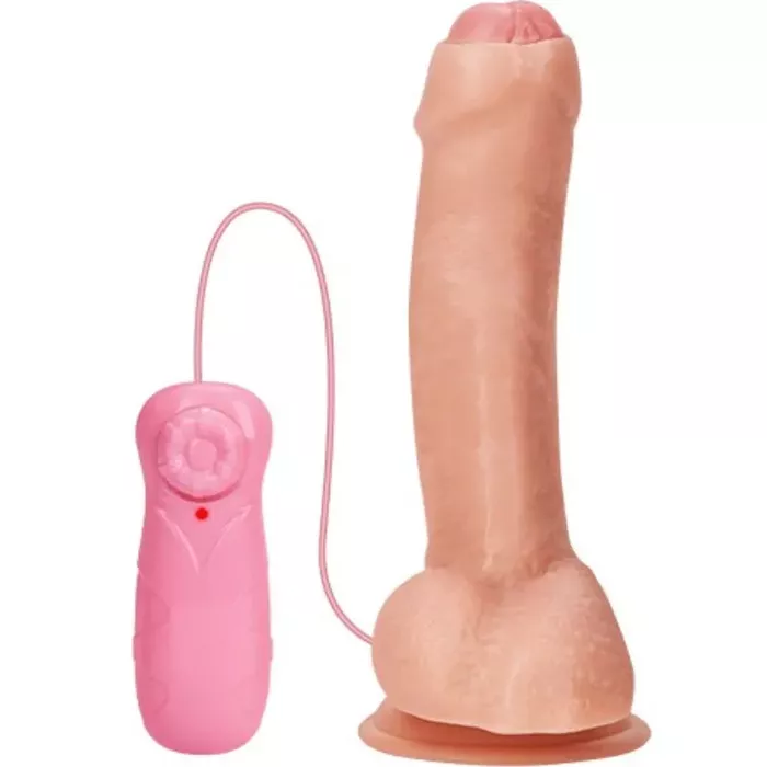Фаллоимитатор ARMONY FOR COUPLES D-238244 — 21 см силикон Photo 5
