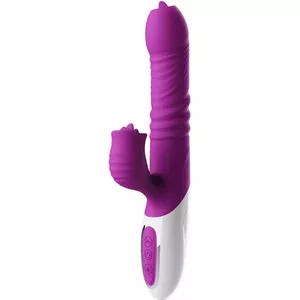 Vibrator ARMONY Silicone Purple