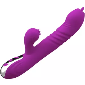 Vibrator Armony Silicone Violet