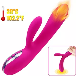 Vibrator ARMONY Silicone Fuchsia