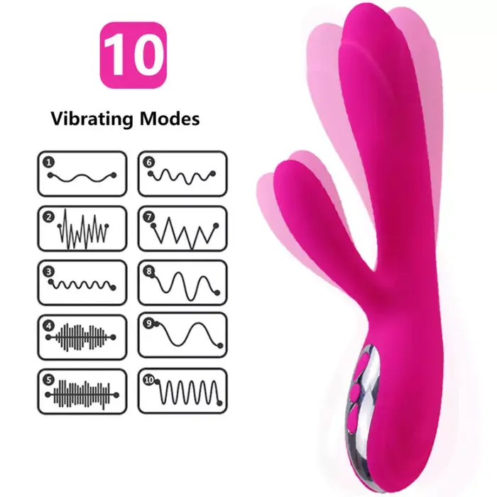Vibrators un stimulators ARMONY FOR COUPLES elastīgs modelis Photo 3