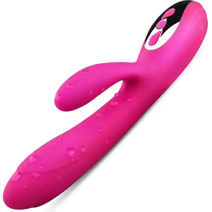 Vibrators un stimulators ARMONY FOR COUPLES elastīgs modelis Photo 5