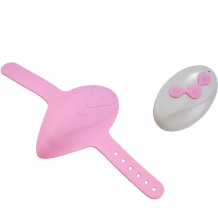 Wearable pantie Bliss stimulator — ARMONY FOR COUPLES Photo 2