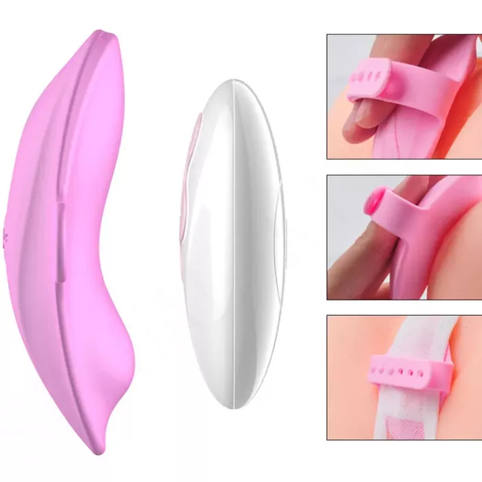 Wearable pantie Bliss stimulator — ARMONY FOR COUPLES Photo 4