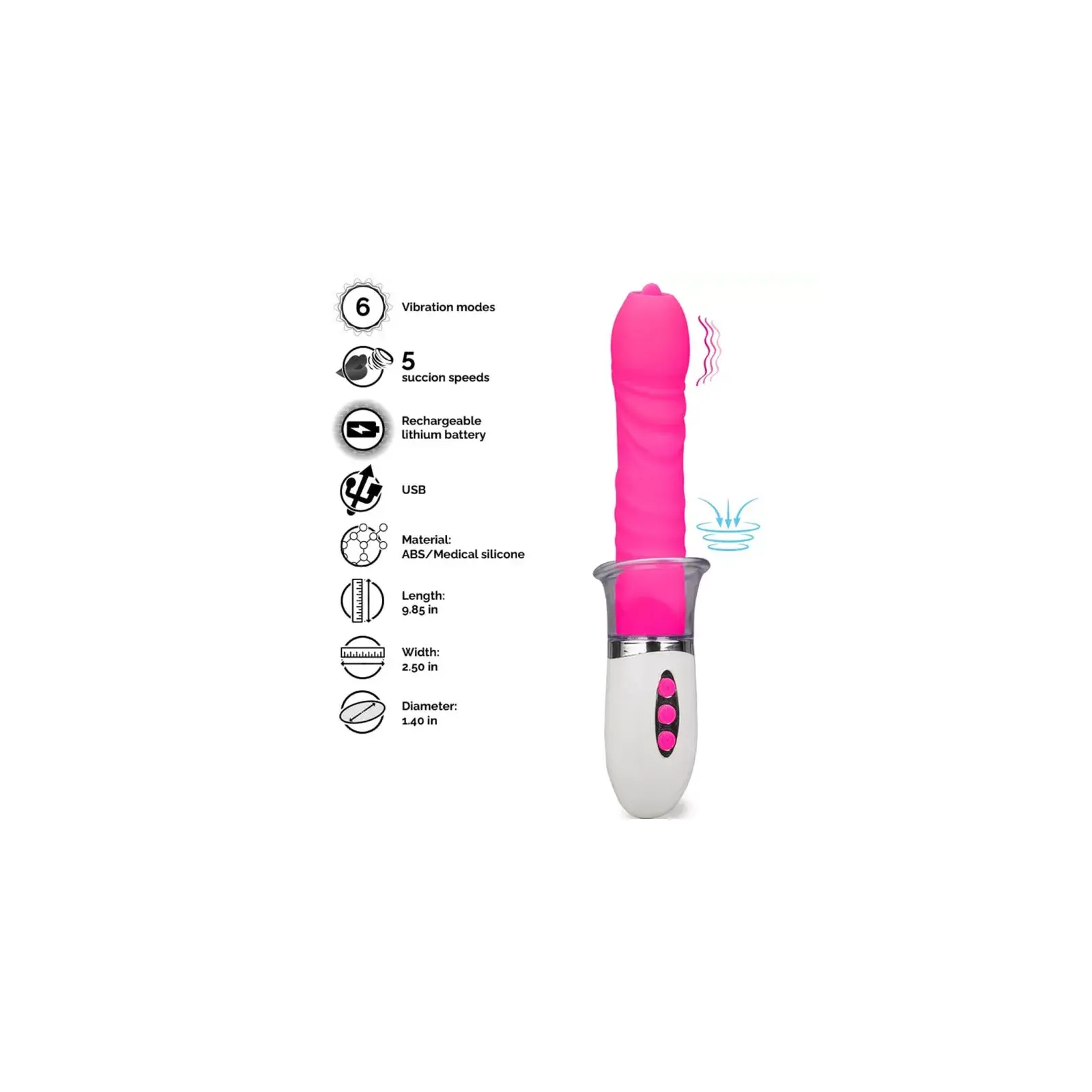 Vibrator ARMONY Liberty D-238217 Photo 1