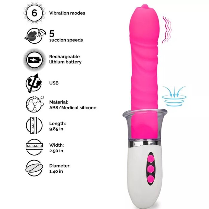 Vibrator ARMONY Liberty D-238217 Photo 1