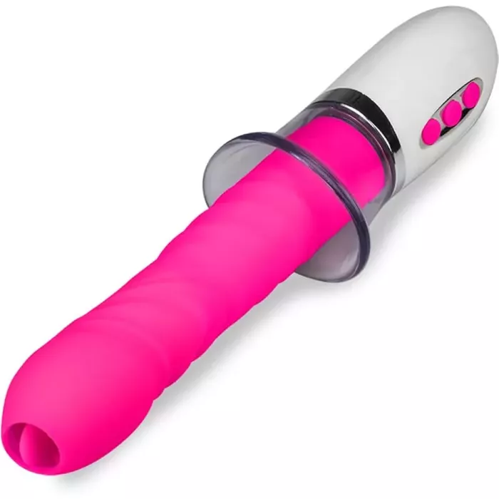 Thrusting vibrator ARMONY FOR COUPLES Liberty Photo 3