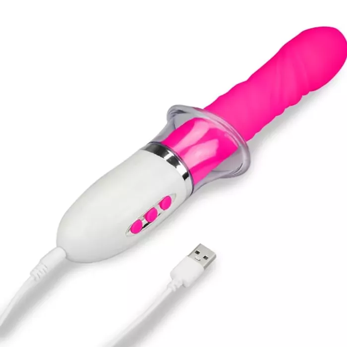 Thrusting vibrator ARMONY FOR COUPLES Liberty Photo 4