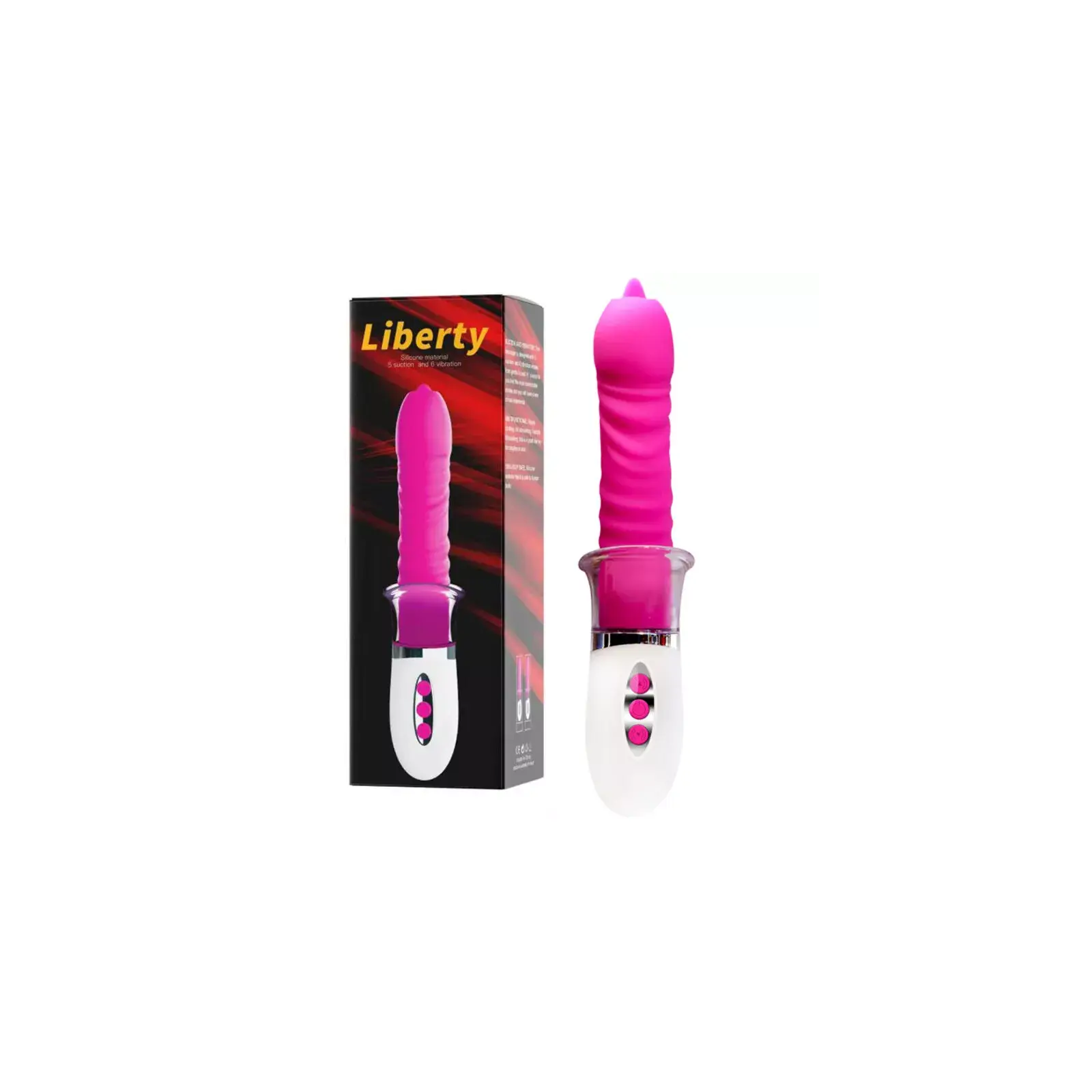 Vibrator ARMONY Liberty D-238217 Photo 6