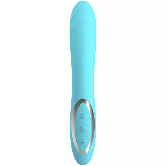 Flexible vibrator ARMONY ELIZABETH Blue Photo 3
