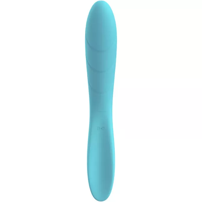 Flexible vibrator ARMONY ELIZABETH Blue Photo 4