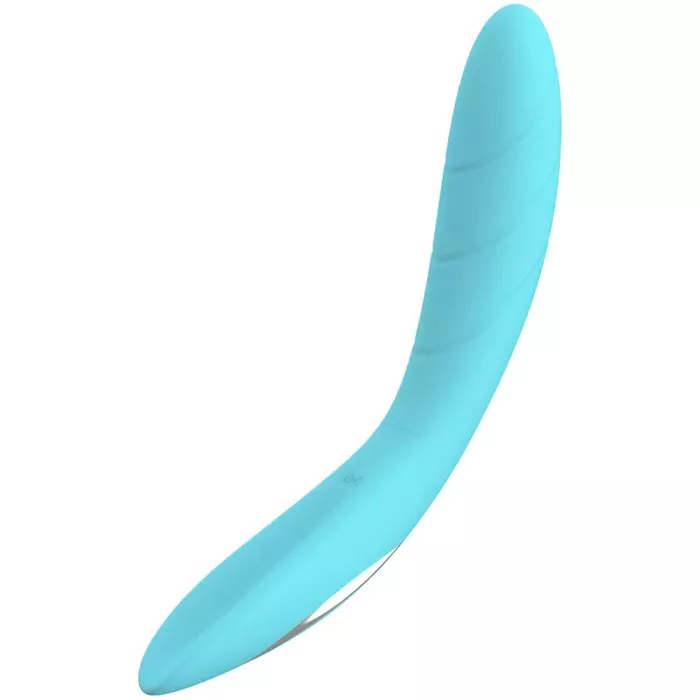 Flexible vibrator ARMONY ELIZABETH Blue Photo 6