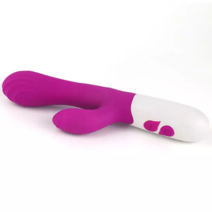 Вибратор ARMONY FOR COUPLES Happy Vibrator & Violet Stimulator Photo 2