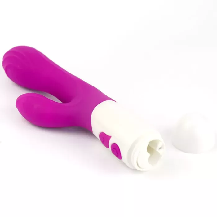 Вибратор ARMONY FOR COUPLES Happy Vibrator & Violet Stimulator Photo 3