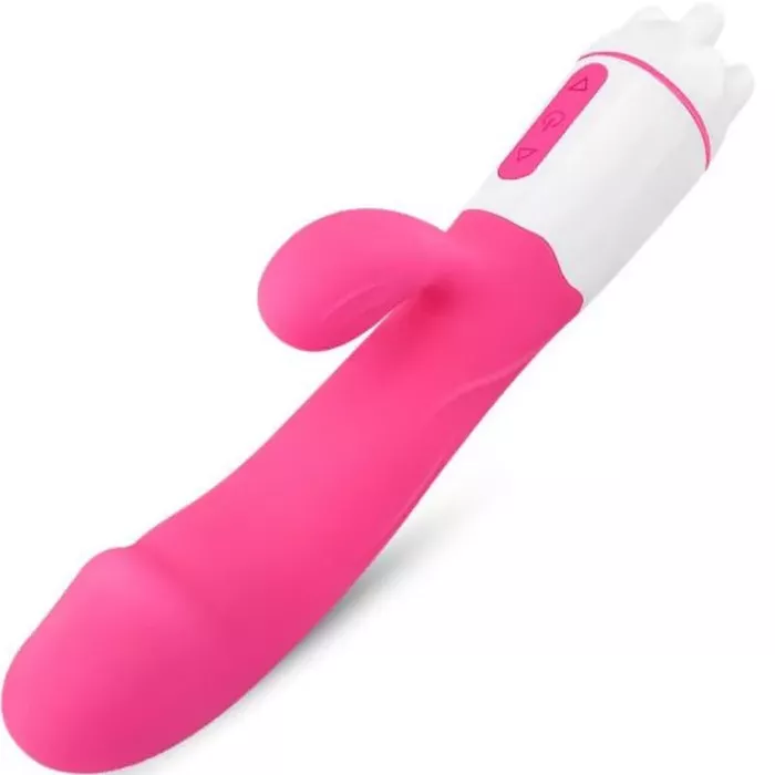 Vibrators ARMONY FOR COUPLES Happy — uzlādējams silikons Photo 2