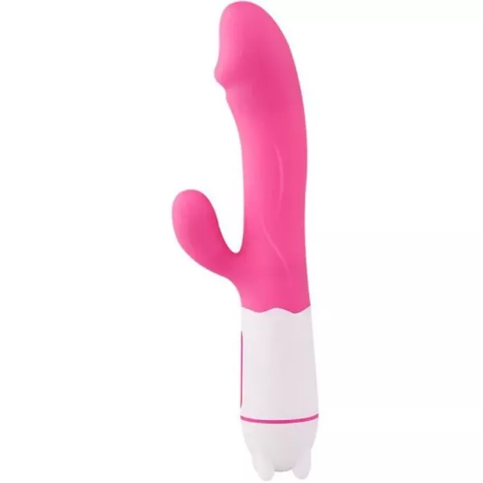 Vibrators ARMONY FOR COUPLES Happy — uzlādējams silikons Photo 3