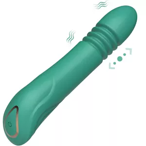 Vibrators ARMONY Silikons Zaļš