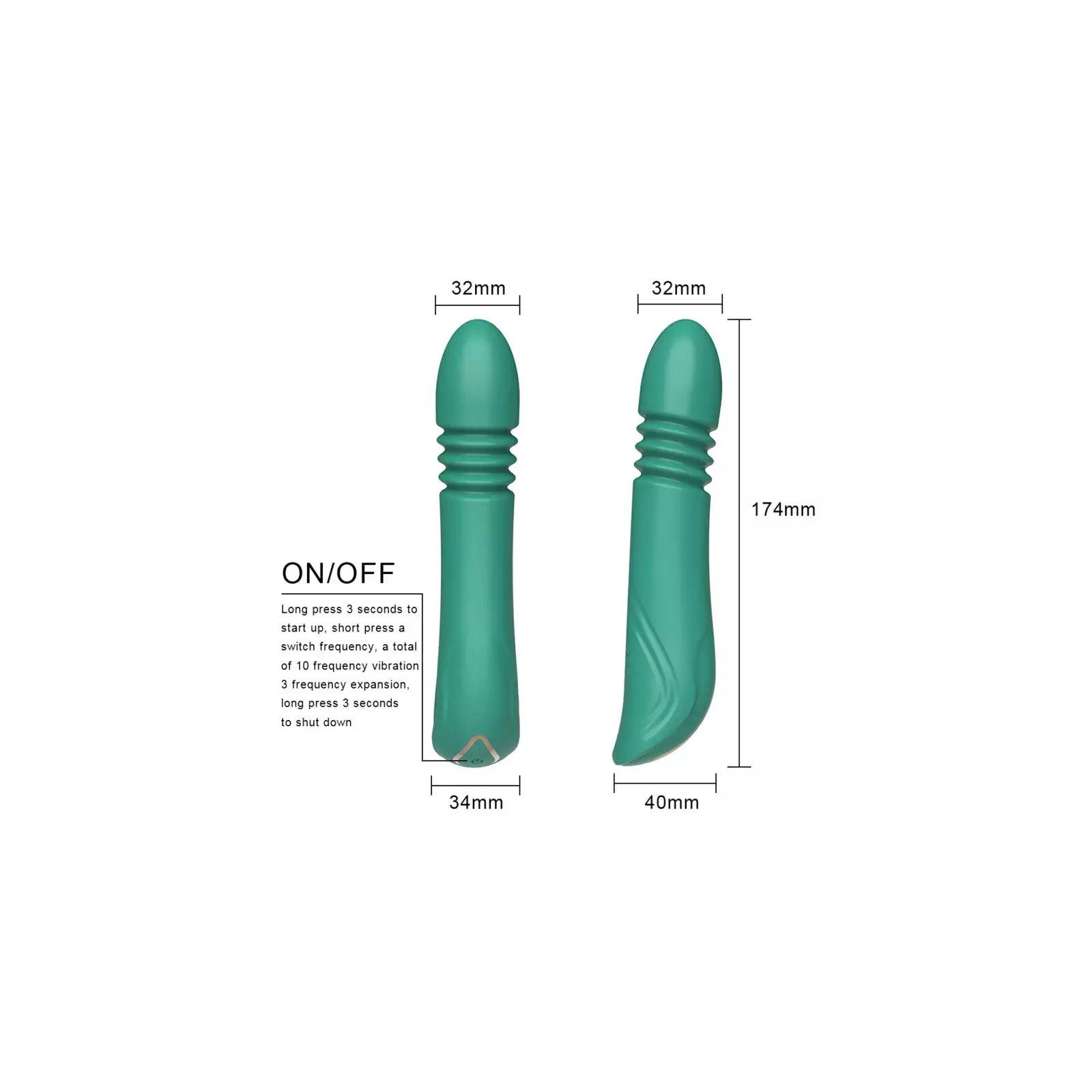 Vibrators ARMONY D-238199 Photo 2