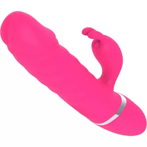 Вибратор ARMONY Силиконовый Нasty Fuchsia