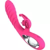 Divu efektu vibrators ARMONY FOR COUPLES VICKY Rabbit Photo 2