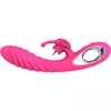 Divu efektu vibrators ARMONY FOR COUPLES VICKY Rabbit Photo 3