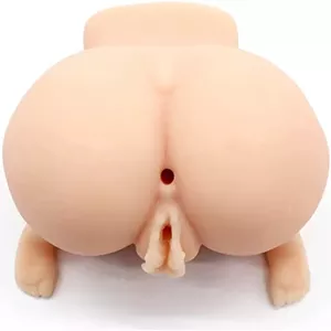 ARMONY Vīriešu Masturbators D-238256 - Divkārša Lietošana: Anuss un Vaginā