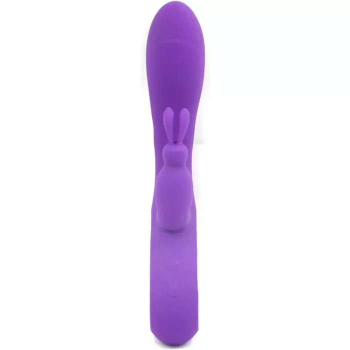 Trusīša vibrators ARMONY FOR COUPLES Bella Violet Photo 4