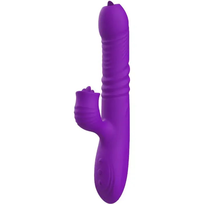 Вибратор‑rabbit ARMONY FOR COUPLES Fully G-Spot Photo 3