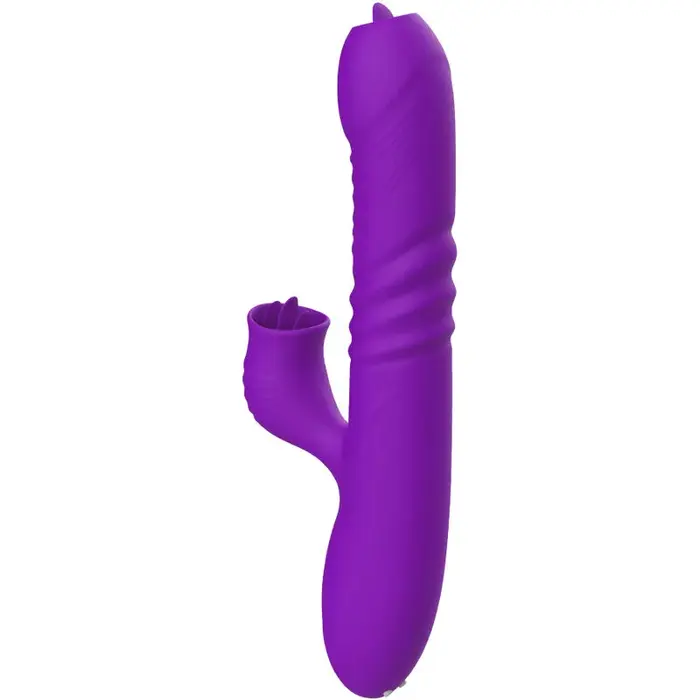 Вибратор‑rabbit ARMONY FOR COUPLES Fully G-Spot Photo 5