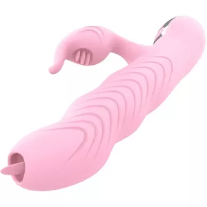 Vibrator ARMONY Silicone Pink