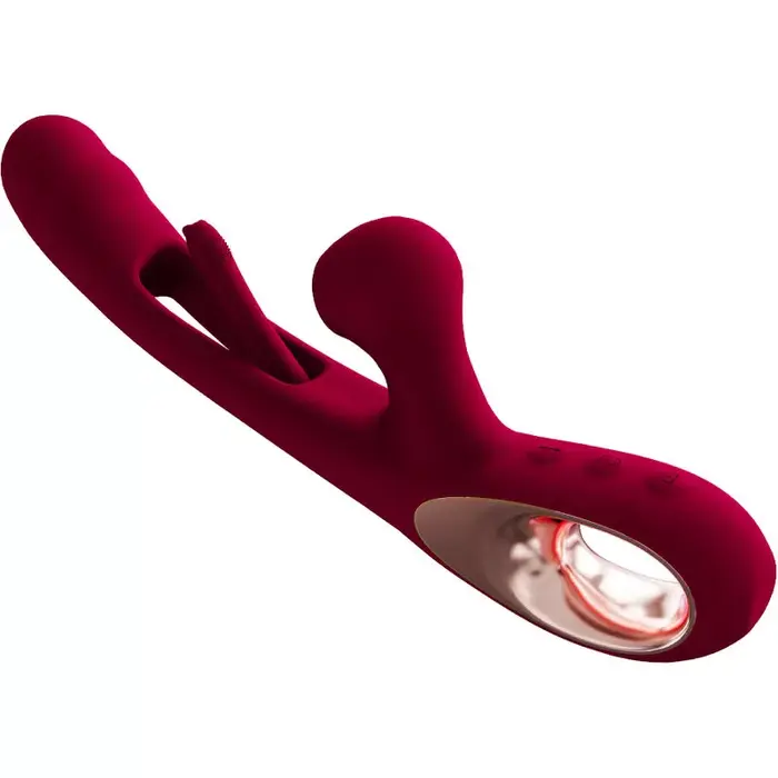 Двойной стимулятор ARMONY FOR COUPLES Impact Swing Model 2 Photo 3
