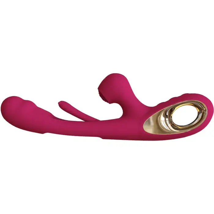Двойной стимулятор ARMONY FOR COUPLES Impact Swing Model 2 Photo 4