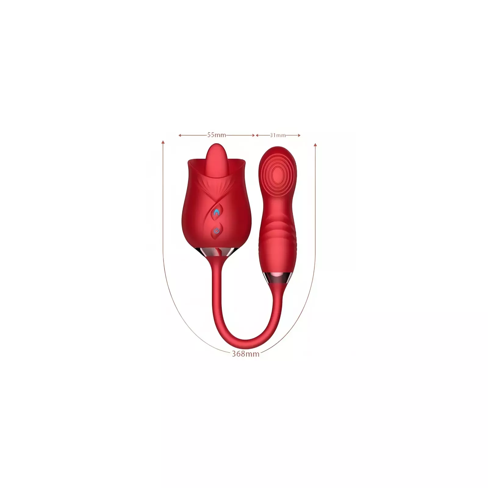 ARMONY Delight Flower Vibrator D-238211 Photo 1