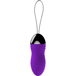 ARMONY Anni Violet Remote Control Vibrating Egg D-238234 - Powerful Stimulator