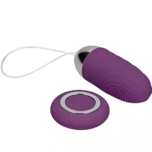 ARMONY JIUUY Granular Vibrating Egg Remote Control Violet D-238235