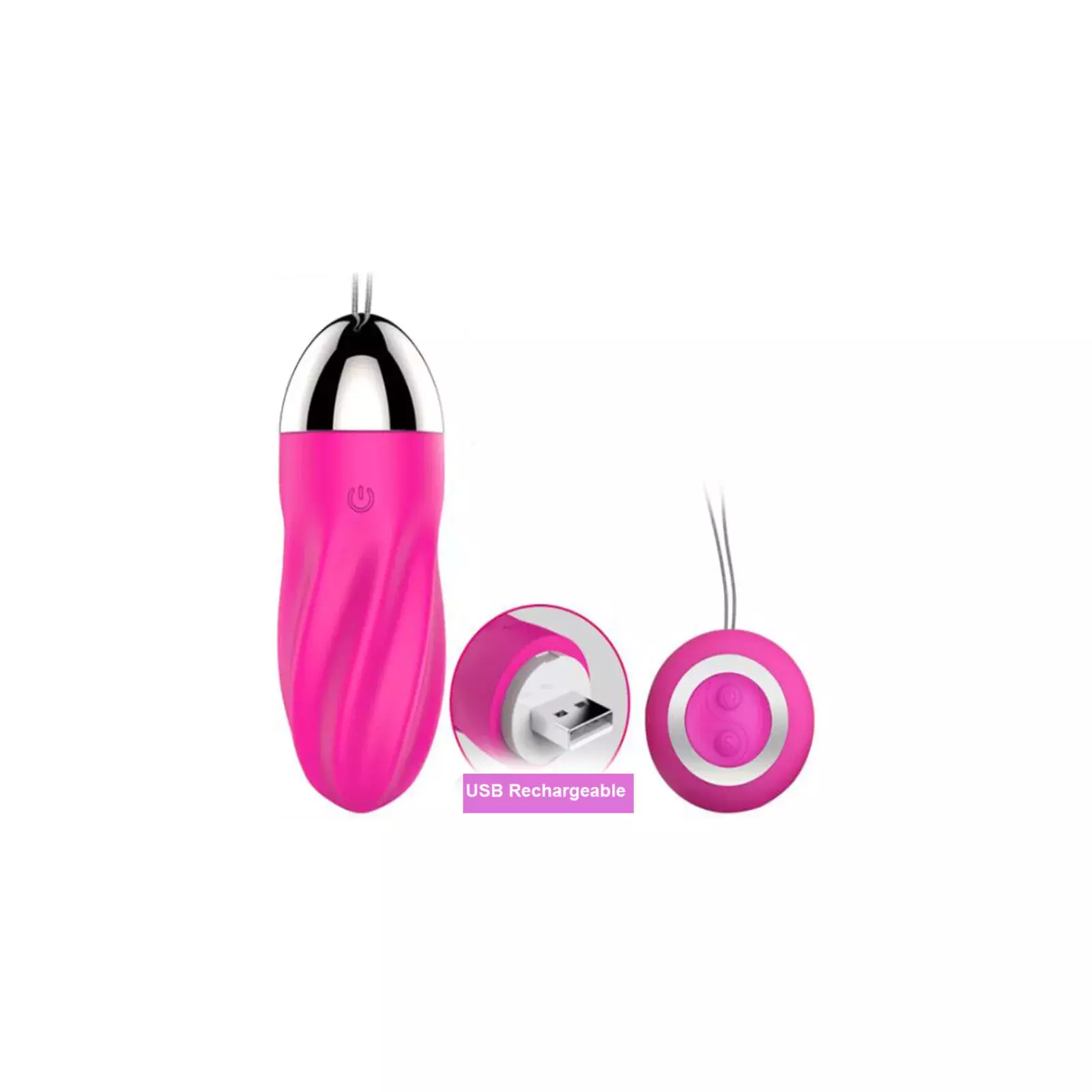 ARMONY Sweety Spiral Vibrating Egg D-238236 Photo 1