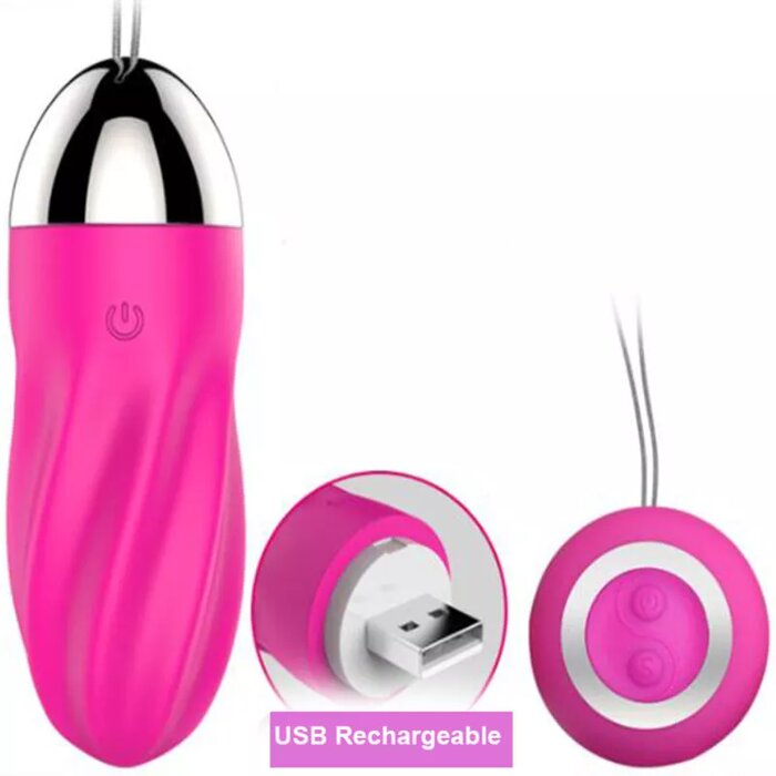 ARMONY Sweety Spiral Vibrating Egg D-238236 Photo 1