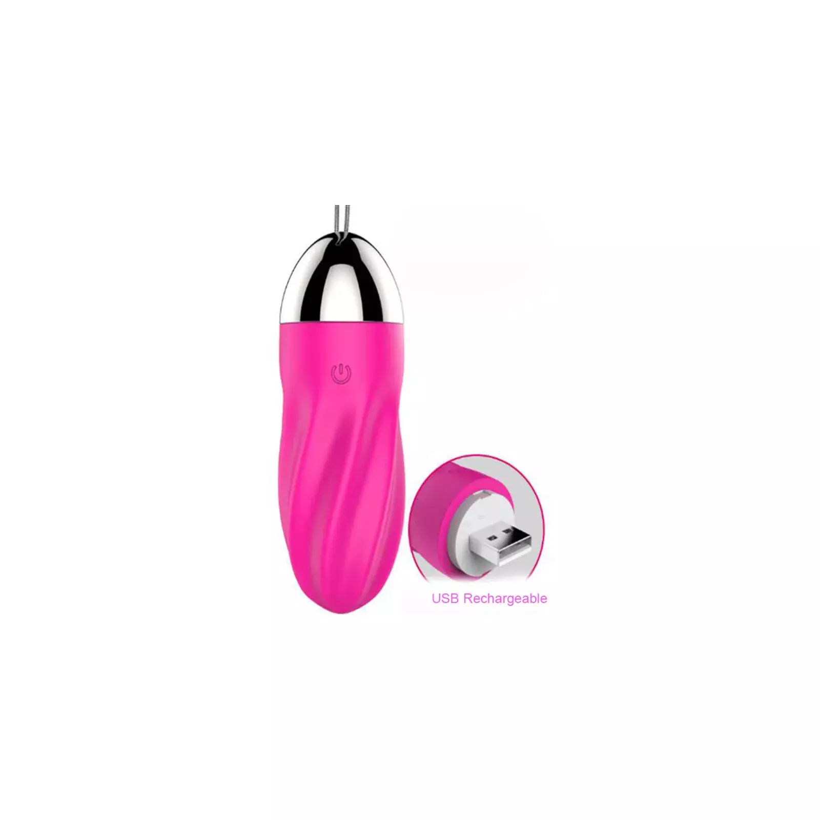 ARMONY Sweety Spiral Vibrating Egg D-238236 Photo 4