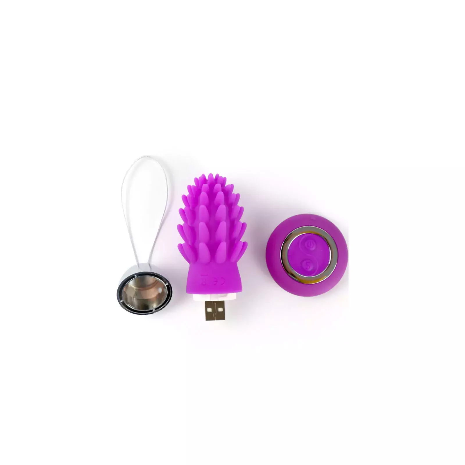 ARMONY Octopus Cactus Vibrating Egg D-238237 Photo 4
