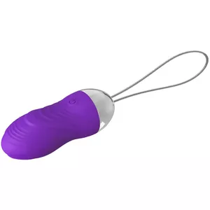 ARMONY Violet Remote Control Vibrating Egg D-238239 - Powerful Stimulator