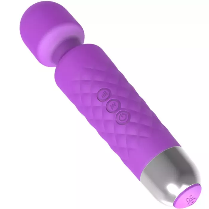 Мини-массажер и вибратор ARMONY FOR COUPLES VIOLET Photo 2