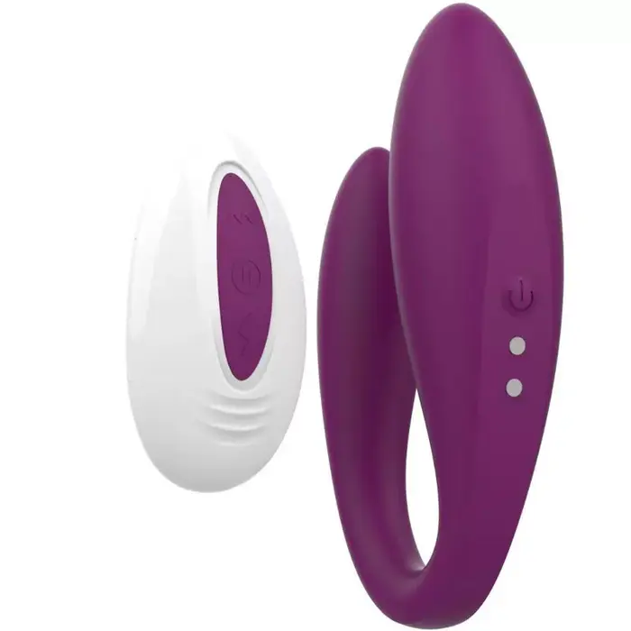 Pāru vibrators ARMONY FOR COUPLES Kitty Photo 2