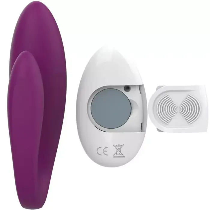 Pāru vibrators ARMONY FOR COUPLES Kitty Photo 6