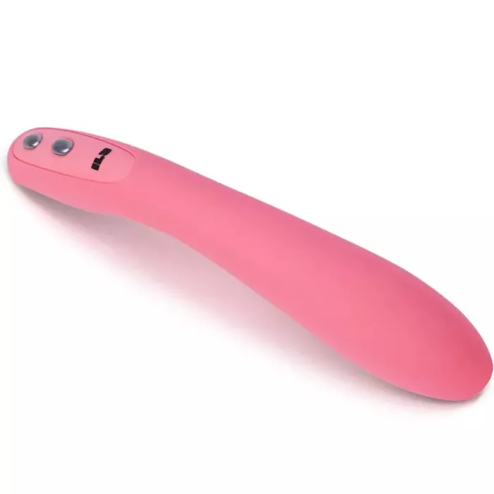 G-spot vibrator je joue The Wand Photo 2