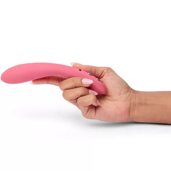 G-spot vibrator je joue The Wand Photo 6